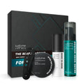 OEM ODM New Release 4 Items in 1 Beard Care Kit Included Beard Blam Oil Serum Shampoo for Men Care