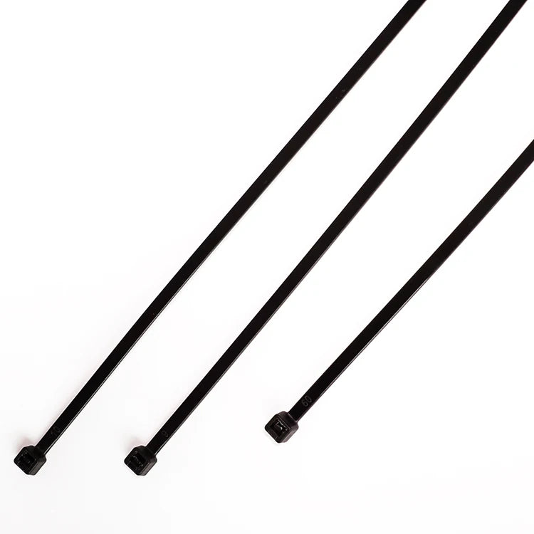 Eco-Friendly Nylon 66 Cable Tie Clamps Premium Cable Management for Hoses