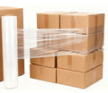 80guage Pallet Wrapping Stretch Film Roll Pe Plastic Film