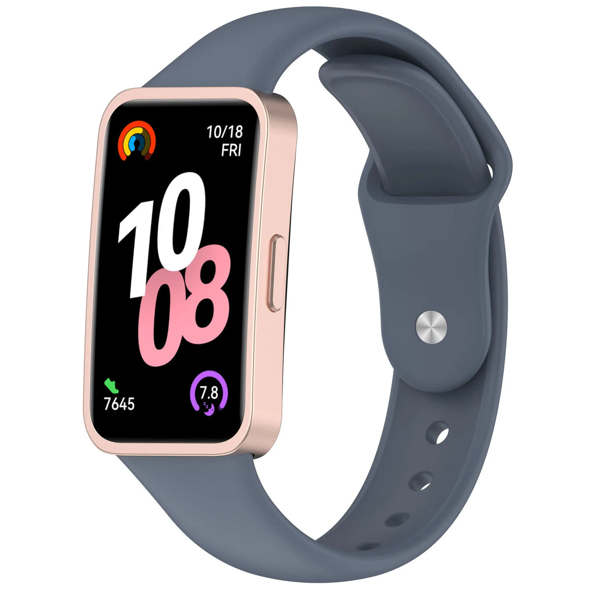 Adjustable and Comfortable Silicone Rubber Sport Bands for Huawei Watch 10 9 8 Smartwatches MegaBDM