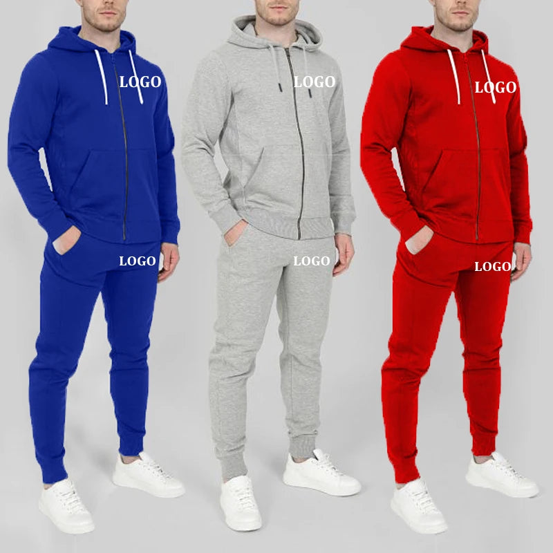 Best Pakistan Clothing Manufacturers Custom Flared Pants Vintage Acid Wash Sun Faded Puff Print Cotton Jogging Tracksuit for Men