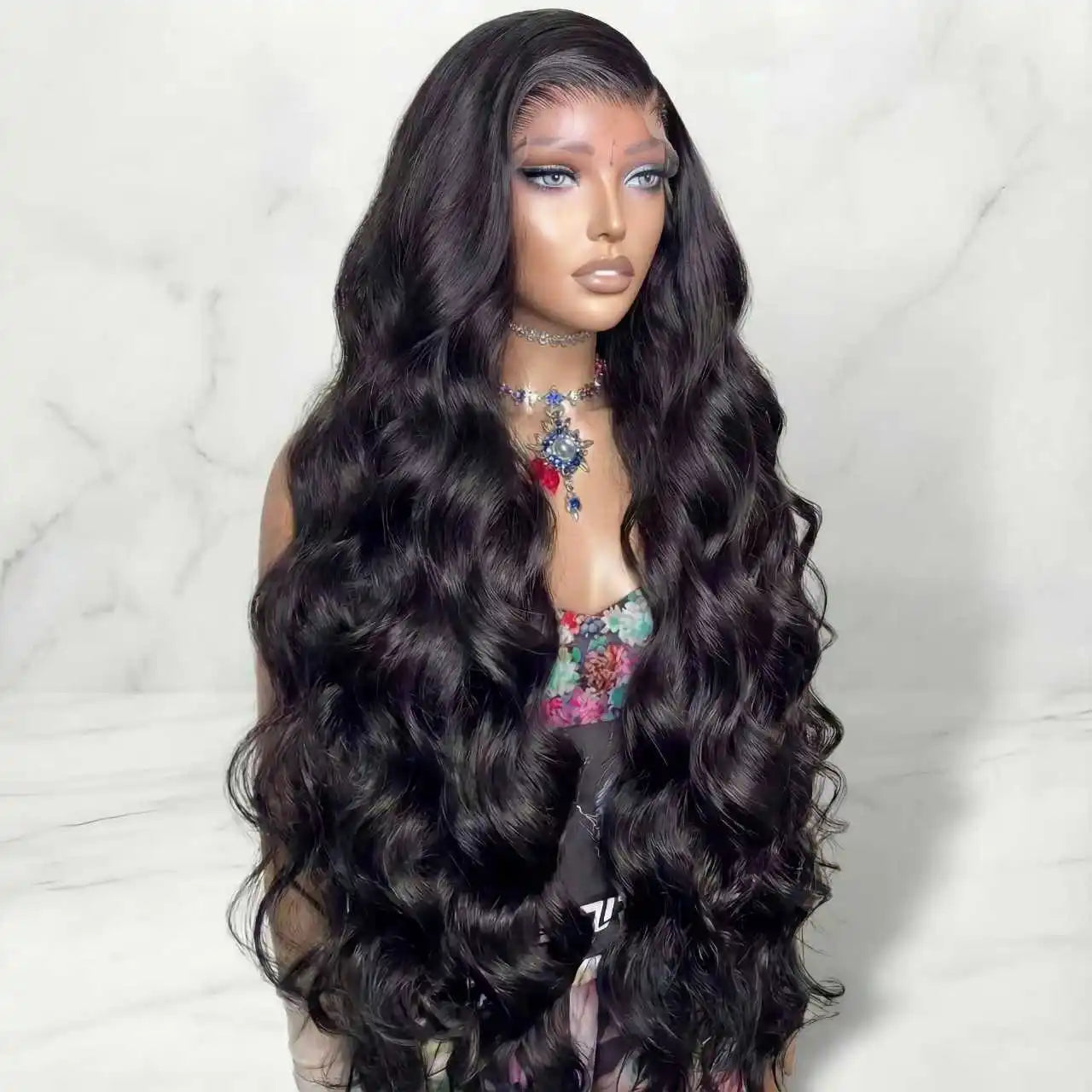 In Stock Products Natural Black Natural Human Hair Glueless Wigs Body Wave Human Hair Wigs Daily Used Products