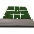 Customizable Factory Wholesale Artificial Grass Outdoor Indoor Gym PU Foamed Sports Pro Turf Synthetic Lawn China