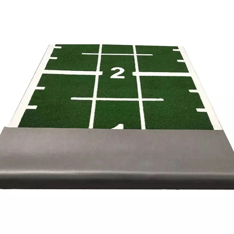 Customizable Factory Wholesale Artificial Grass Outdoor Indoor Gym PU Foamed Sports Pro Turf Synthetic Lawn China