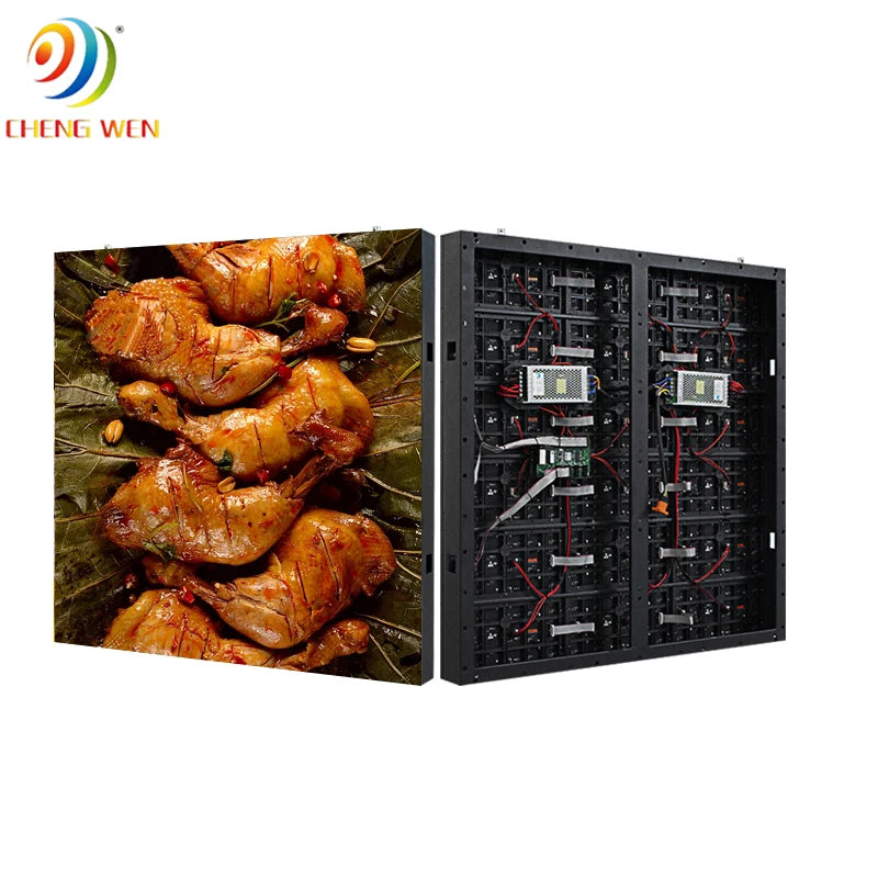 HD Full Front Service Maintenance P2 P2.5 P3 P4mm SMD LED Display Indoor Video Wall Giant Led Screen Advertising Led Panel