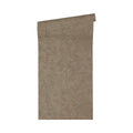 Made in Germany - Luxury Wallpaper rolls Design Brown Bronze Grey Non Woven Vinyl Contract Wallpaper for Hotel - 1005 x 053 m