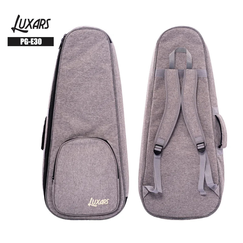 Wholesale Electric Guitar Gig Bag Thick Padding Portable Adding Dual Adjustable Shoulder Strap Electric Guitar Case MegaBDM