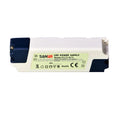 15W AC-DC LED Driver Waterproof Plastic Case Dustproof RGB Color Flexible LED Lighting Strips