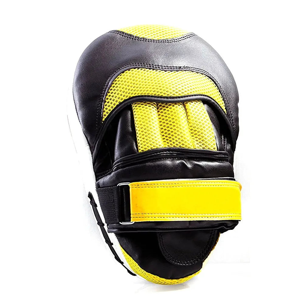 Custom Durable Punching Mitts for Men Lightweight Training Boxing Pads Gear