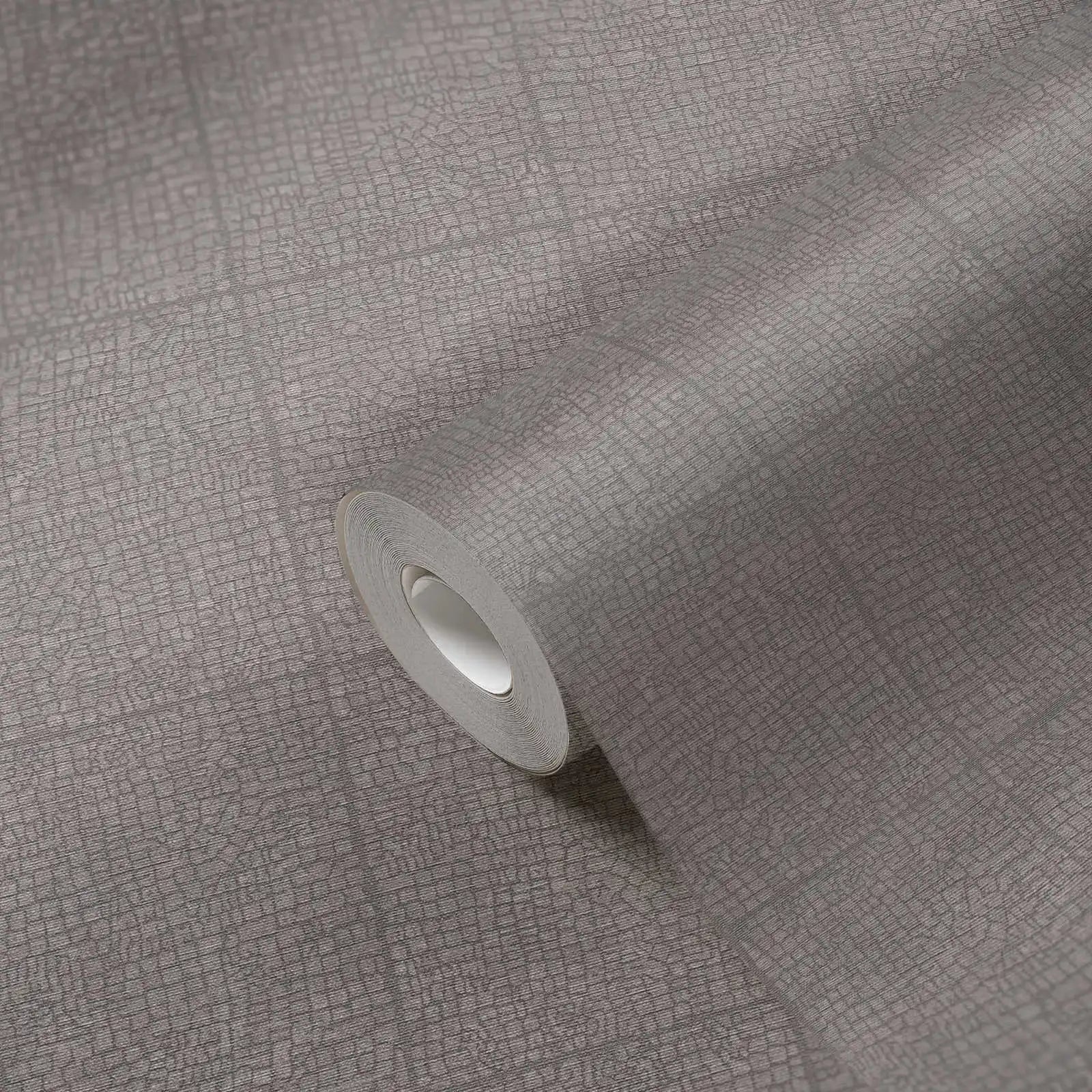 Germany Made Non Woven & Vinyl Geometric Grey Modern Abrasion-Resistant Wallpaper Rolls for Living Room Kitchen Gym-1005x053m