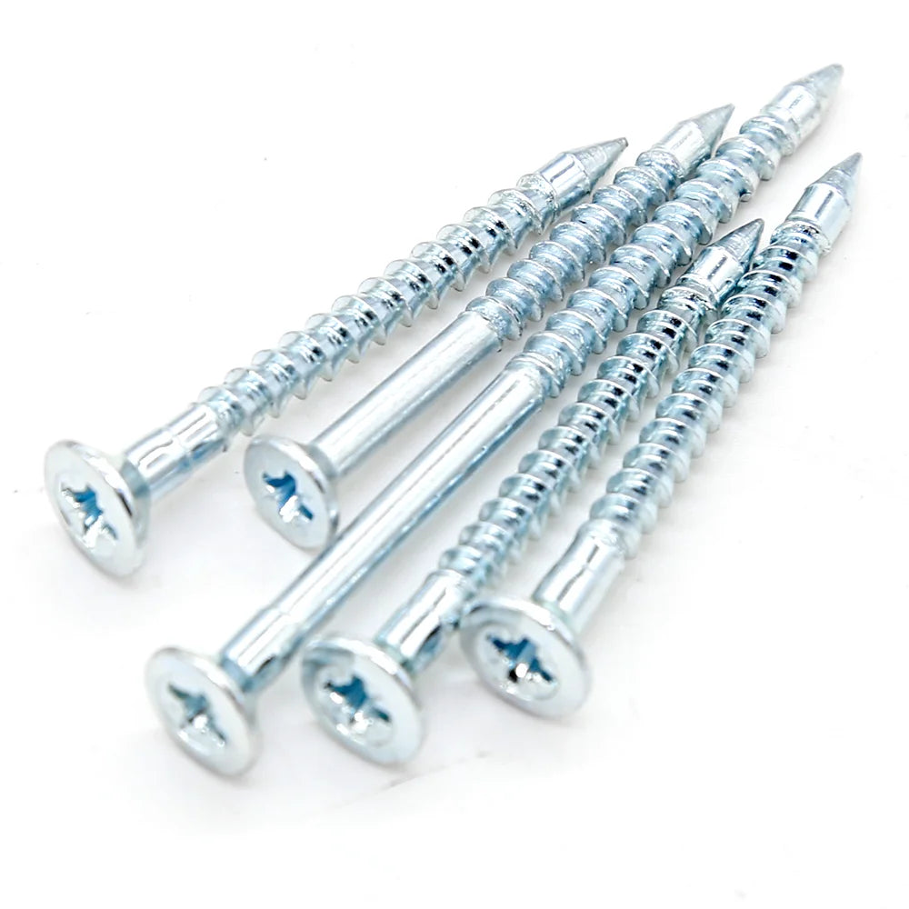 Factory Direct High Quality- DIN965 GB818 GB819 Stainless Steel Countersunk Phillips Umbrella Thread Set Screw with Nuts MegaBDM