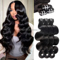 Pure Virgin Malaysian Hair Low Moq Brown Grade 11A  Body Wave Bundles