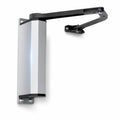 Guidi Side Mount Automatic Swing Door Opener 90° Curved Arm Electric Door Closer for Commercial Entrance Gate Motor Opener MegaBDM