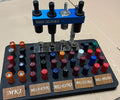 Smart Press for shot shell reloading 4x plastic 20 caliber