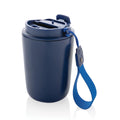 Eco-Friendly 380ml Vacuum Drink Cuppa with Cord Promotional Product