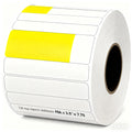 Custom Direct Thermal Label - 3.5" X 7.75"