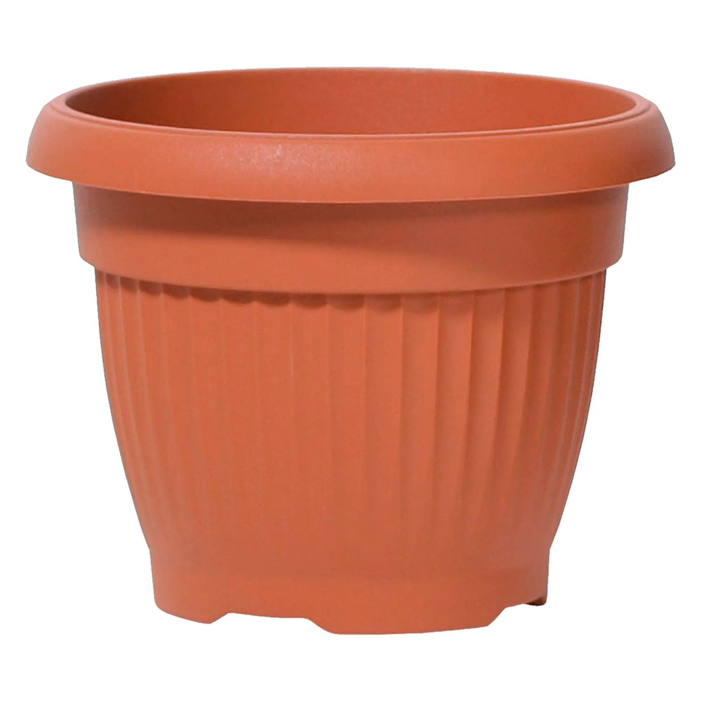 TERRA 27L. pot dimensions (mm) 450x450x350 Terracotta color