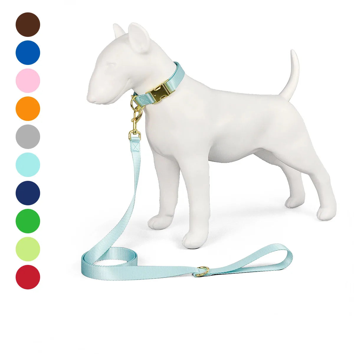 MIDEPET Pet Adjustable Collars and Leashes Pet Interactive Outdoor Use New Products Listed Factory Direct Sales