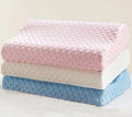 Healthy Sleep Hotel & Home Bedding Memory Pillows Cozy Neck Protection Memory Foam Pillow Super Soft Cushion Protection