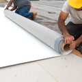 Self Adhesive Roof Waterproofing Membrane Thermoplastic Polyolefin Tpo Waterproof Membrane for Flat Metal Concrete Cement Roof