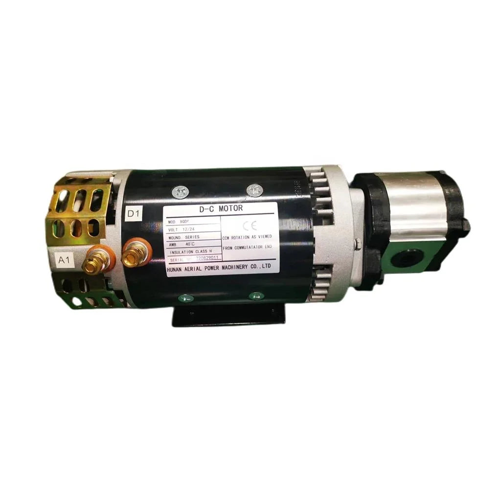 HNARL Hydr Mod Tray 65335-S 65335-SGT Genie Power Unit Assembly