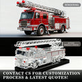 Factory Direct Custom Crystal Vehicle Models | Professional 3D Drafting Engraved Angel Style Christmas Designs