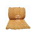 HOT PRODUCT 2025 Durable Handmade Coconut Fiber Coir Mat Anti Slip Rug Easy To Clean For Indoor And Outdoor Floors