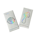 Custom Print Laser Holographic Mushroom Chocolate Bar Packaging Paper Box with Chocolate Bar Packaging Film