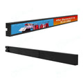 360SPB 24-Inch Tempered Anti-Glare LCD Dynamic Digital Posters for Subway Retail Stores Elevator Wayfinding Mall