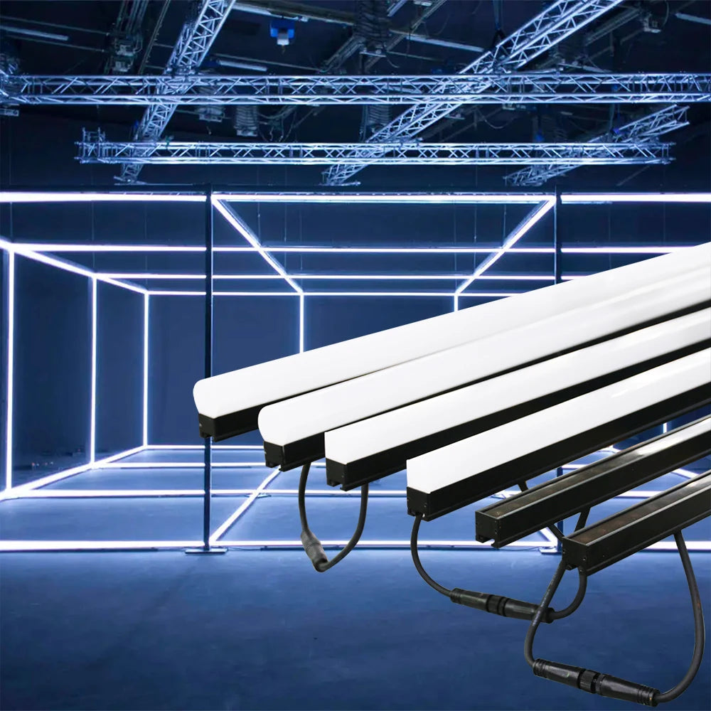 LED Bar Stage Artnet LED RGBW Pixel Bar LED Pixel Bar DMX Tube LED Matrix