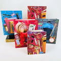 Eco-Friendly Paper Gift Bags Customizable Bags with Your Logo Premium Quality for Various Uses Small Size Mans Packaging Bags