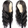 CLJhair Body Wave V Part Human Hair Wigs No Leave Out Beginnger Friendly Easy Install MegaBDM