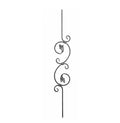 Forging Forged Bars for Gate Fence Railing Handrail Balustrade