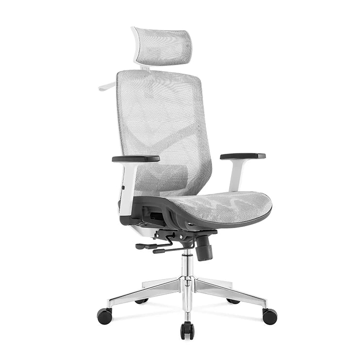 Office Chair Ergonomic Modern Comfortable New Products Full Mesh Back Swivel