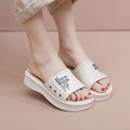 Women's Designer Beach Summer Sandals Slide slippers Wholesale Nonslip Deodorant Indoor Outdoor Fashion Shoes for Women