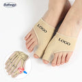 Thumb Appliance Silicone Bunion Corrector Pads Bunion Protector Cushion Gel Toe Adjuster Pied En Relieve Bunion Corrector Pads