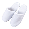 ury Comfortable Customizable LOGO Hotel Supplies Non-slip slippers Coral Fleece slippers Full Toe slippers for Hotel