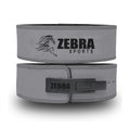 Custom Made ZEBRA SPORTS Neoprene Non-Slip Back Support Gym Belt for Weight Lifting & Powerlifting with Buckle Sweat Features