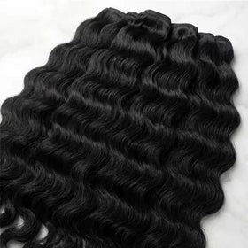 Wholesale Virgin Hair Vendors High Quality Raw 10a 11a Double Drown Single Donor Virgin Human Hair Cambodian Wavy Bundles