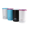 Factory-Produced Plastic and Silicone Dog Paw Cleaner Cup Sustainable Design for Dog Food and Water Washing
