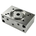 Specializing in CNC Precision Parts for Aerospace Manufacturing Stainless Steel Wire EDM Technology