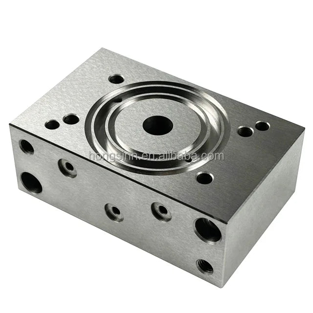 Specializing in CNC Precision Parts for Aerospace Manufacturing Stainless Steel Wire EDM Technology
