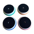 5" HDO Blue Foam Heavy Polishing Pad Premium Heavy Duty Orbital Polishing Pad for Painted Surfaces Fits 5" Backing Plate