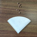 High Flow Non-Woven Fabric Coffee Filter Paper for Fast Brewing MegaBDM