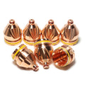 Kjellb G2014Y Copper Plasma Cutting Torch Nozzle .11.848.221.414