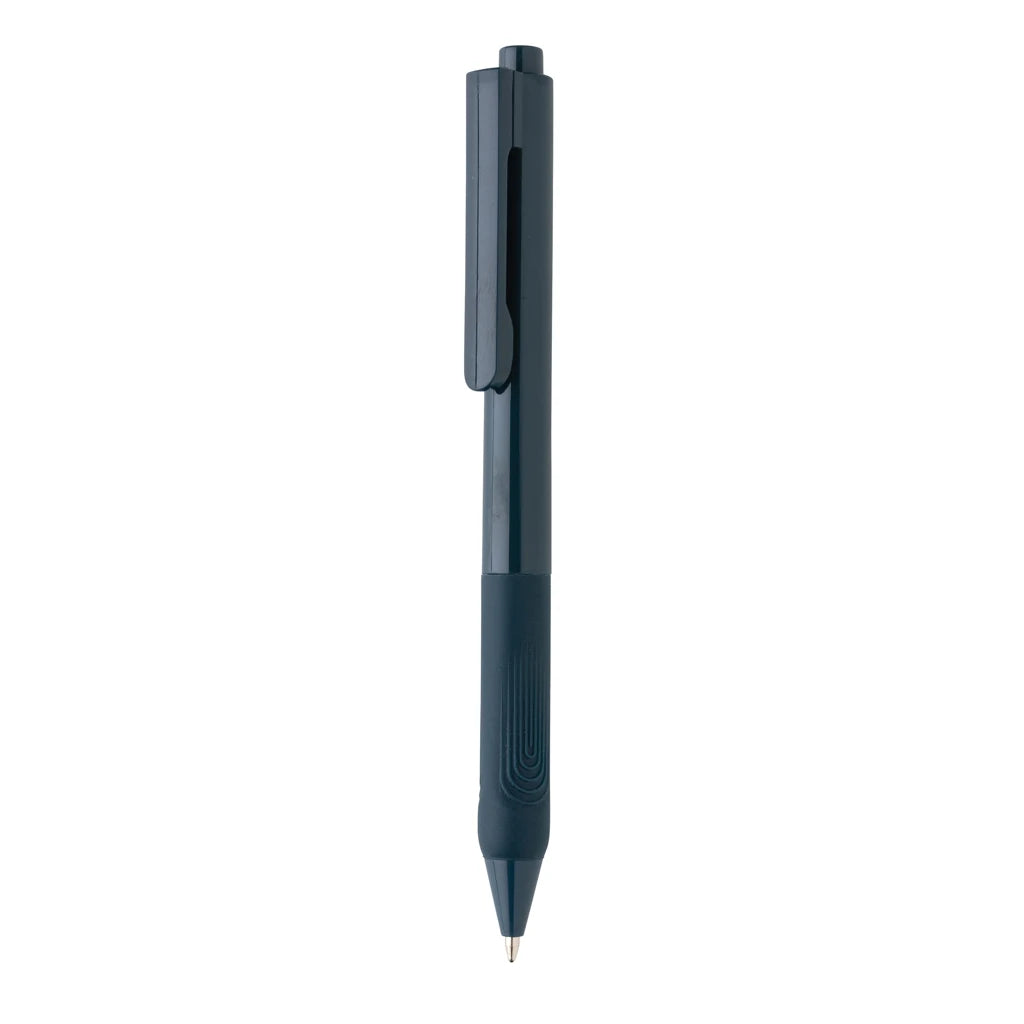 Solid X9 Ballpoint Pen with Comfortable Silicone Grip
