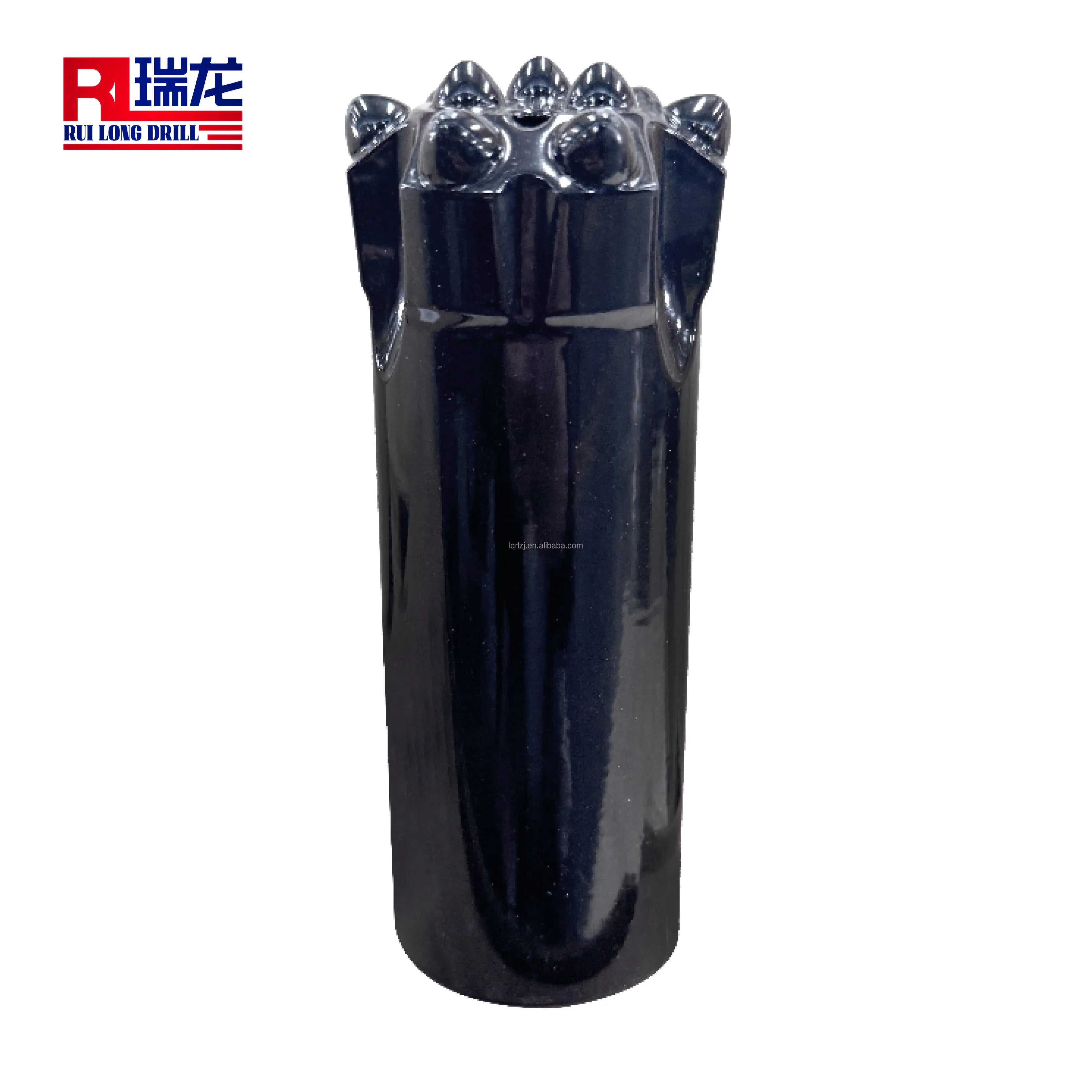 The Manufacturer Sells R32 45mm Button Drill Bit Suitable for Underground Mining.