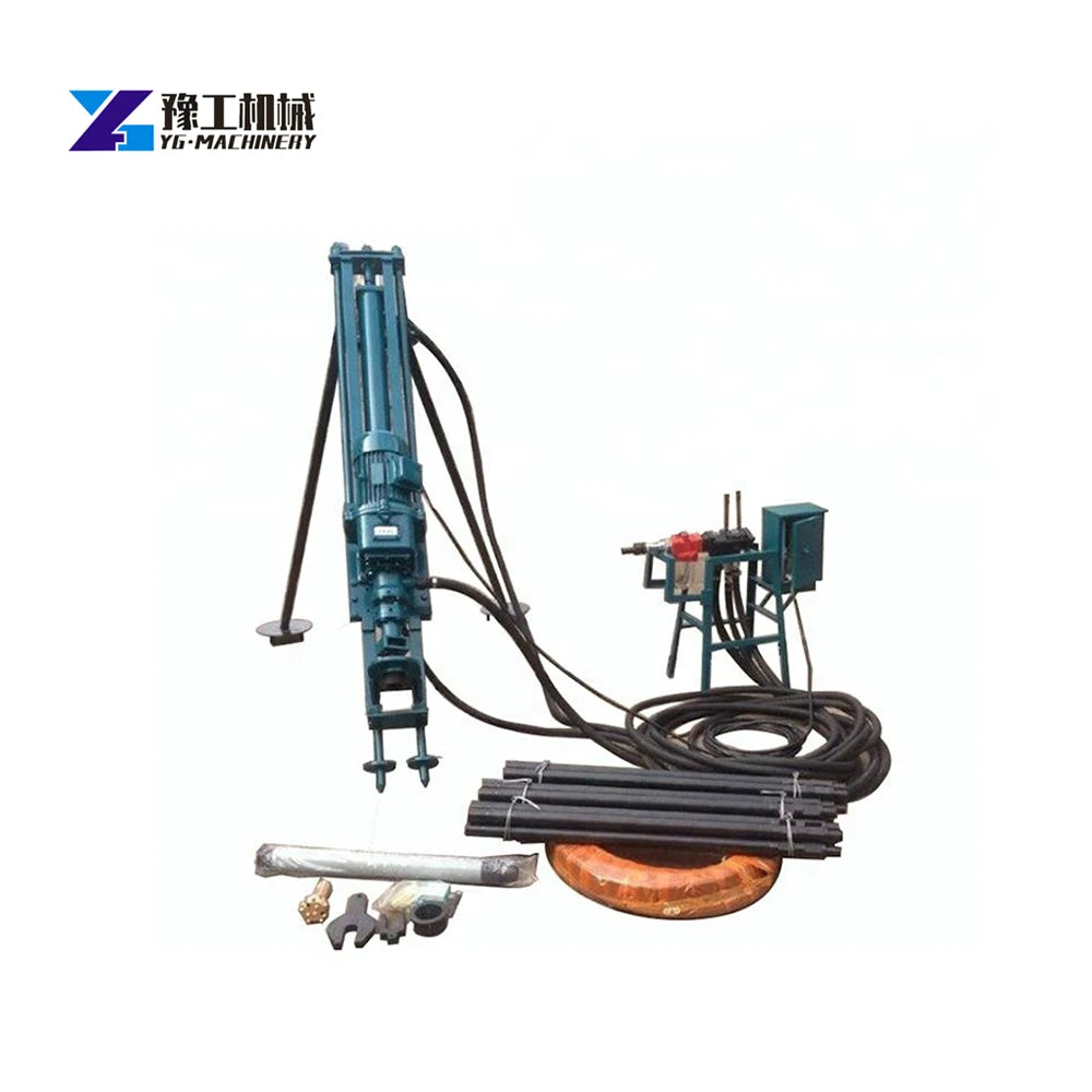 High Efficiency Impactor Low Cost DTH Separated Drill Mine Blasting