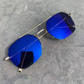 Men's Photogrey Glasses Photochromic Lenses - Metal Frame Lightweight for Outdoor Activities Indoor reading function 2 in 1
