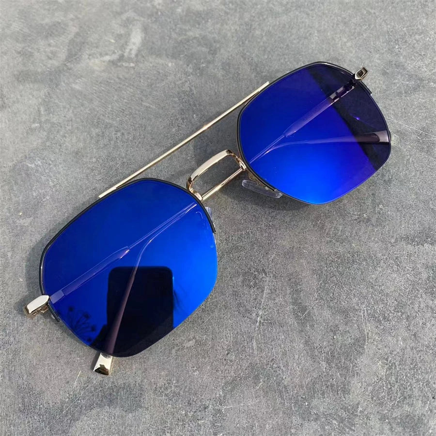 Men's Photogrey Glasses Photochromic Lenses - Metal Frame Lightweight for Outdoor Activities Indoor reading function 2 in 1